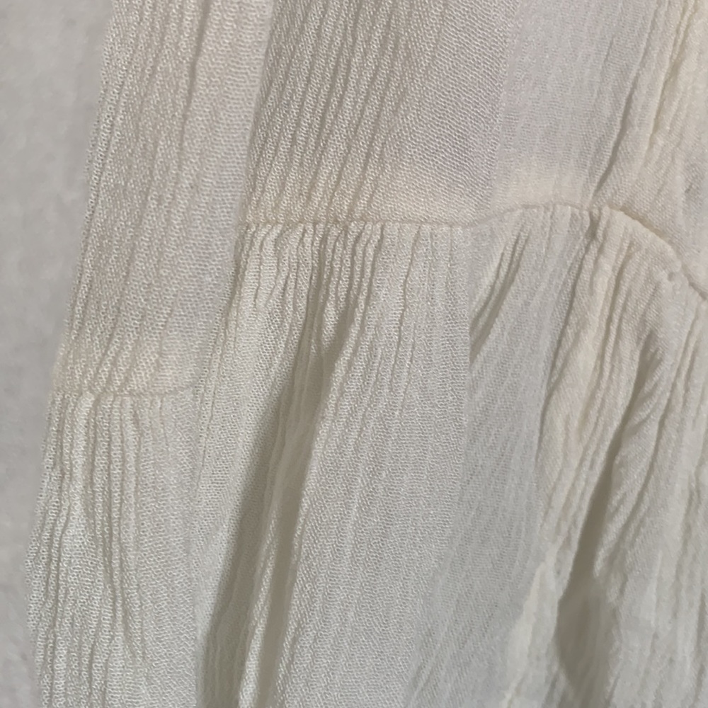 Off-white Mini Dress - Picture 17 of 17